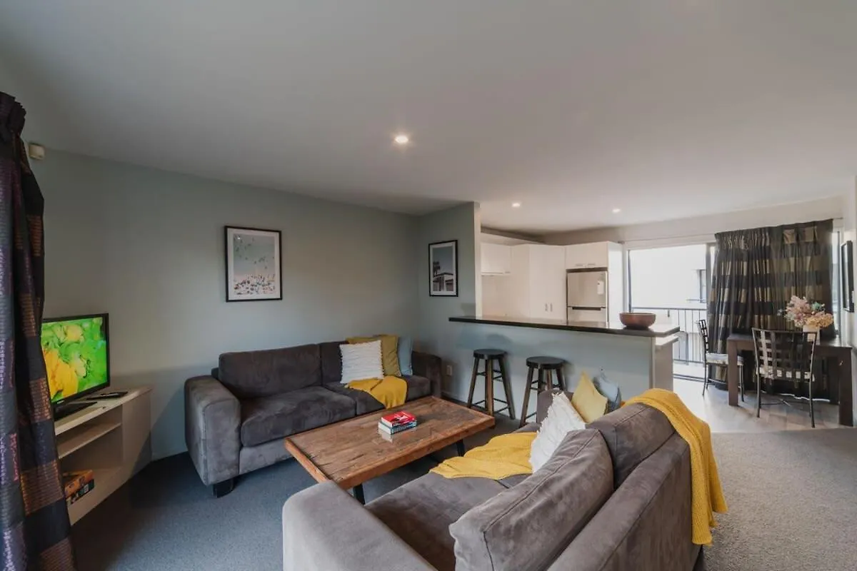 Holiday home Quaint Worcester Quarters - 3Br Delight Christchurch New Zealand