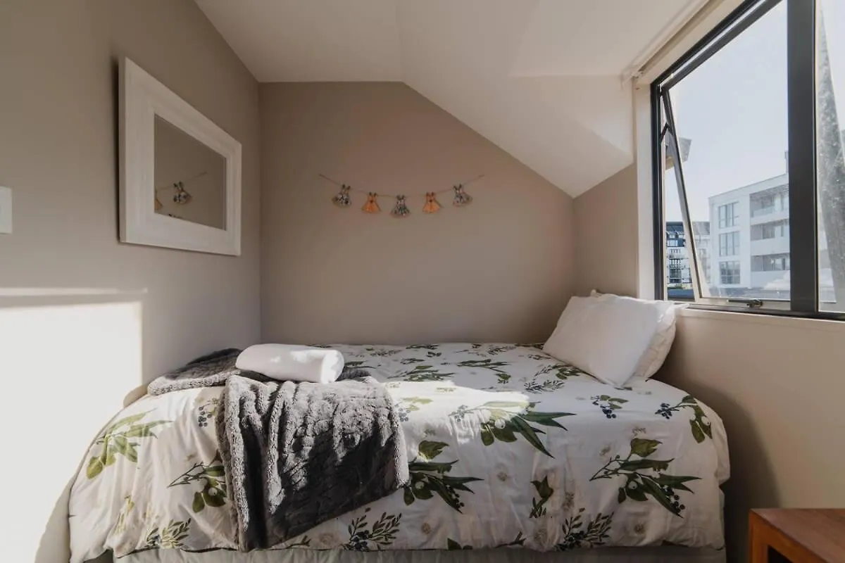 Quaint Worcester Quarters - 3Br Delight Christchurch
