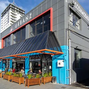 Ostello Urbanz, Christchurch