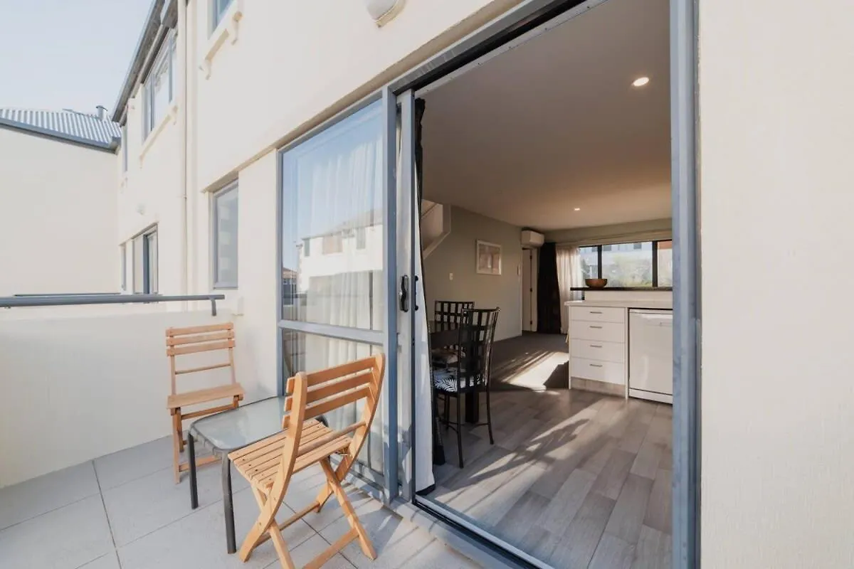 Semesterbostad Quaint Worcester Quarters - 3Br Delight Christchurch
