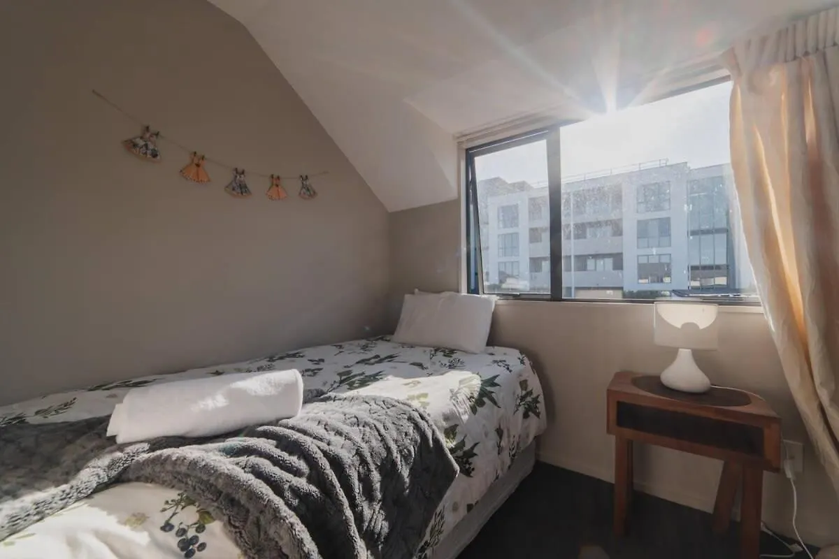 Semesterbostad Quaint Worcester Quarters - 3Br Delight Christchurch