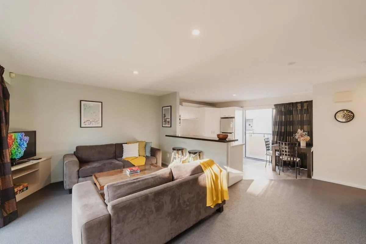 Quaint Worcester Quarters - 3Br Delight Christchurch 0*,  Nueva Zelanda